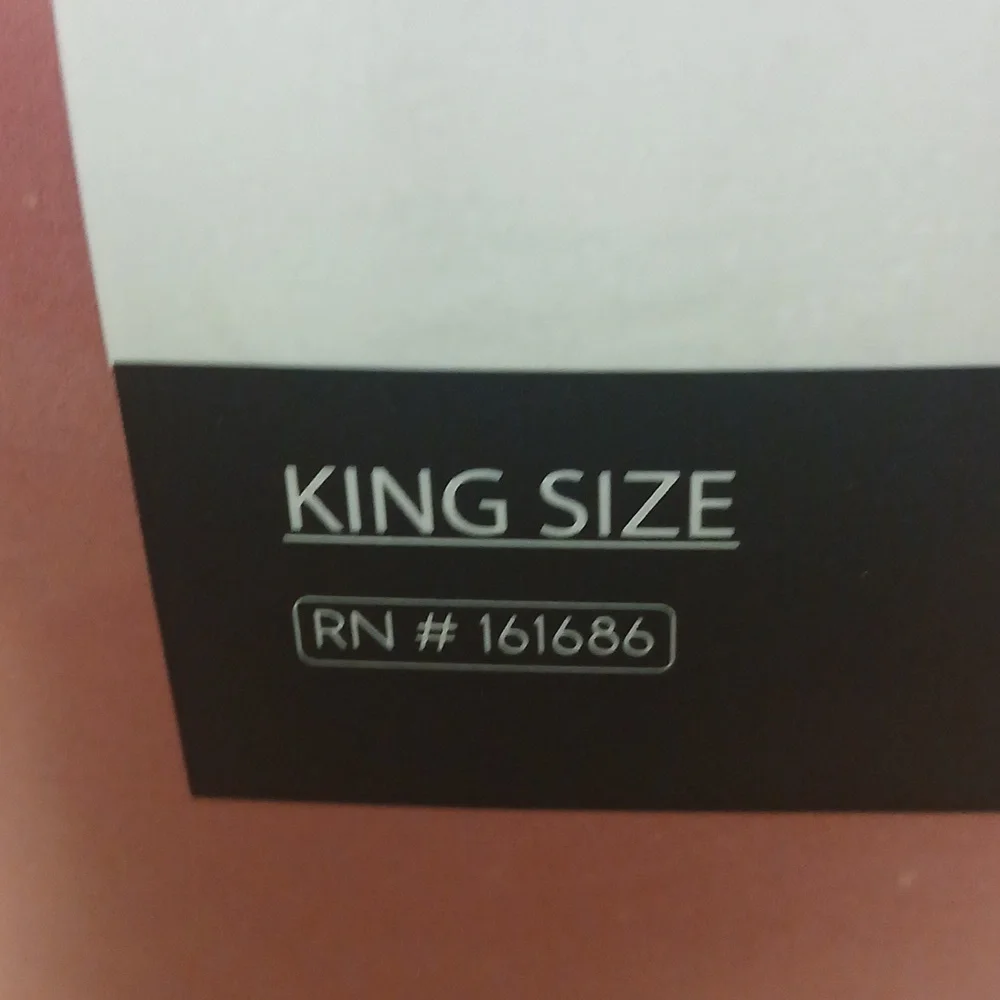 OEKO TEX Burgundy Microfiber King Sheet Set LUXURY DECOR COLLECTION NWT